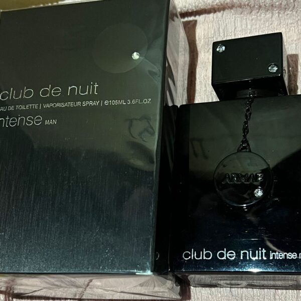 Club De Nuit Intense 105ML EDT Hombre Armaf