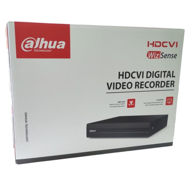 XVR DAHUA 4CH DH-XVR1B04-I 1080N/720P WIZSENSE