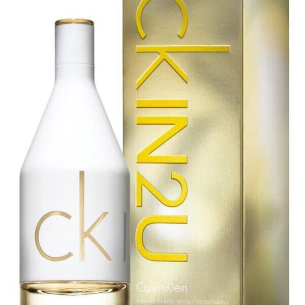 CK IN2U for her para mujer 150ml